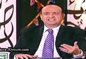 عمرو أديب مُنفعلًا الناس زعلانة على خسارة البرازيل أكتر من غزة
