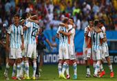 مدرب الأرجنتين بعد التأهل لنصف النهائي: حققنا خطوة عظيمة