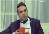 بالفيديو.. مدير أعمال محمد نور يعتدي على فريق