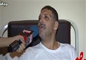 الاعتداء على أمين شرطة من قبل أعضاء جماعة الإخوان الإرهابية يوم العيد