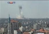 قصف إسرائيلي فجر اليوم يؤدي إلى مقتل 30 فلسطينياً