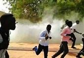 الشرطة السودانية تفرق مظاهرة احتجاجا على انقطاع الكهرباء والمياه