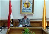 رئيس جامعة المنيا: نظمنا دورات مكثفة للأمن الإداري استعدادا للع...