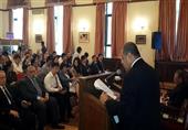 وزير الاستثمار في الصين: نفذنا اصلاحات اقتصادية بدعم شعبية السيسي وزير الاستثمار في الصين: نفذنا اصلاحات اقتصادية بدعم شعبية السيسي
