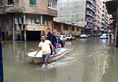 محافظ الإسكندرية: محاسبة المتسبب فى غرق الشوارع خلال 48 ساعة (صور) محافظ الإسكندرية: محاسبة المتسبب فى غرق الشوارع خلال 48 ساعة (صور)