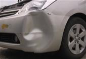 بالفيديو .. كيف تصلح quotإكصدامquot سيارتك بعد تعرضه لحادث ؟