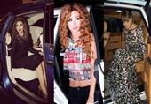 بالصور.. هذه هي سيارات ميريام فارس المفضلة بالصور.. هذه هي سيارات ميريام فارس المفضلة