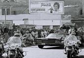 السادات متجه لافتتاح الدورة الاستثنائية لمجلس الشعب 16 أكتوبر 1973