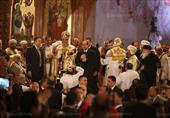 نداء مصر: زيارة السيسى للكاتدرائية المرقسية كشفت تجار الإسلام 