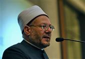 مفتي الجمهورية للسيسي: اختارك الله على قدر مقدور في هذا الظرف العصيب لقيادة الأمة مفتي الجمهورية للسيسي: اختارك الله على قدر مقدور في هذا الظرف العصيب لقيادة الأمة