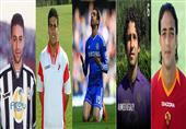 محمد صلاح.. خامس مصري في الكالشيو