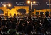 أحداث الدفاع الجوي.. مشاهد من محيط مشرحة زينهم أحداث الدفاع الجوي.. مشاهد من محيط مشرحة زينهم