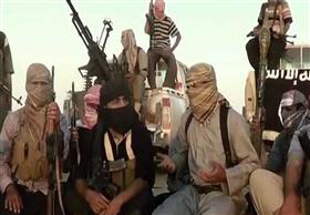  مسلحو داعش يسيطرون على مصفاة النفظ في بيجي