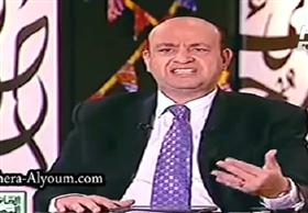 عمرو أديب مُنفعلًا: الناس زعلانة على خسارة البرازيل أكتر من غزة «الحق ولادنا ياريس حرام كده»