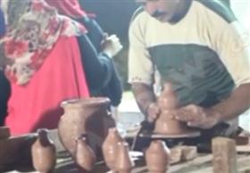 مصراوي يرصد افتتاح الحديقة الثقافية بالسيدة زينب