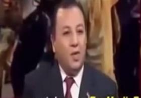 مذيعة قناة الجزيرة تخرس مؤيد السيسي مجدي حمدان وتقوله ماترفعش صوتك
