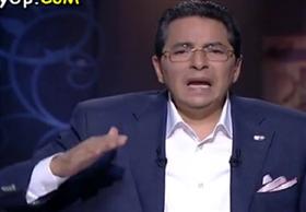 محمود سعد يرد على فيديو quot كتائب حلوان quot : اقفل يابنى الكلام الفاضى دة دول شواية عيال