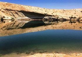 بعد حفرة نهاية العالم.. ظهور بحيرة 