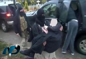 حفل زفاف جماعى لأفراد «داعش» بفتيات الموصل
