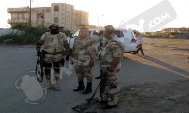 صور.. ضبط 26 مسلحاً ببورسعيد في حملة على بحيرة المنزلة