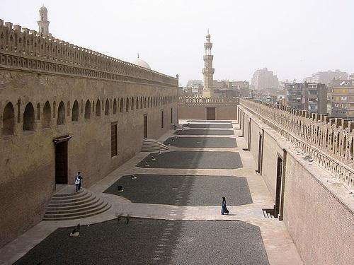 بالصور..مسجد أحمد بن طولون بالقاهرة-ahmed (3)                                                                                                                                             