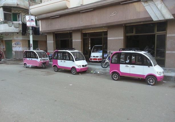 بالصور.. أول سيارة صغيرة تعمل بالكهرباء بديل الوقود في مصر!! 2