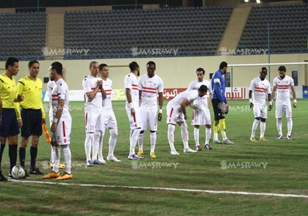 الدوري المصري : الزمالك يهزم أسوان بالدوري<br />