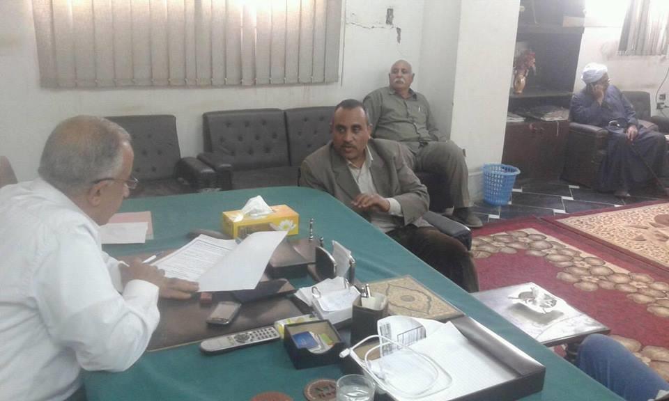 "العرابات" قرية بلا أمية بمبادرة "معا نستطيع" بقنا-3