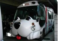 بالصور - حافلات مدارس الاطفال في اليابان تدهش العالم