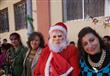 المدارس القبطية بالسويس تحتفل بأعياد الميلاد (8)                                                                                                      