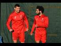 صلاح يشارك في تدريبات ليفربول ومانى بحاجة لواقي