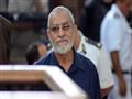 غدًا.. محاكمة بديع و738 متهمًا بقضية "فض اعتصام رابعة"