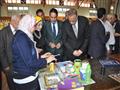 محافظ الجيزة يشارك الطلاب مهرجان ختام الأنشطة التربوية