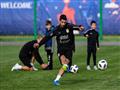 صدمة في مران اوروجواي قبل مواجهة منتخب مصر