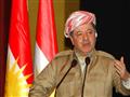 البارزاني يدعو الاطراف الكردية للذهاب الى بغداد بوفد مشترك