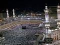 صلاة التهجد من الحرم المكي