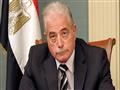 محافظ جنوب سيناء اللواء خالد فودة