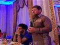 الرئيس الشيشاني يهدي محمد صلاح حق المواطنة الشيشانية