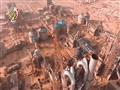 المتحدث العسكري ينشر الفيلم التسجيلي لمجمع مصانع الاسمنت ببني سويف