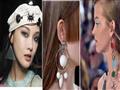 بالصور- في افراح العيد تالقي بالاقراط المناسبة لتقسيم وجهك
