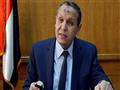 محافظ السويس: سحب 481 قطعة ارض لم يتم تسديد مستحقاتها