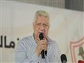 مرتضى منصور: ممدوح عباس اهدر 984 مليون وسدد مجلس 70% من مديونات الزمالك