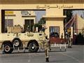 عبور 106 شاحنات سلع متنوعة لقطاع غزة عبر معبر رفح قبل اغلاقه بساعات
