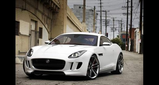 جاغوار تقدم موديل كوبيه من أيقونتها F-Type 