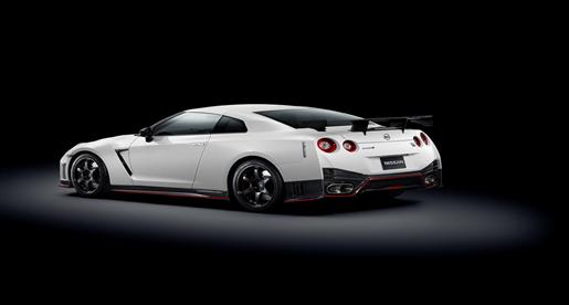 الكشف رسميا عن GTR NISMO 2014 أسرع سيارة انتاجيه فى العالم