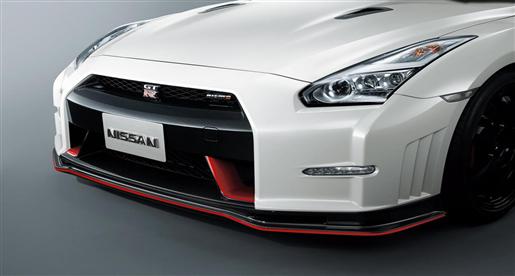 الكشف رسميا عن GTR NISMO 2014 أسرع سيارة انتاجيه فى العالم