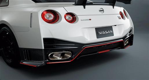 الكشف رسميا عن GTR NISMO 2014 أسرع سيارة انتاجيه فى العالم