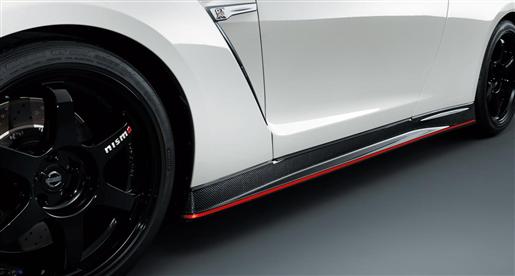 الكشف رسميا عن GTR NISMO 2014 أسرع سيارة انتاجيه فى العالم