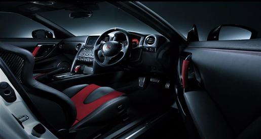 الكشف رسميا عن GTR NISMO 2014 أسرع سيارة انتاجيه فى العالم