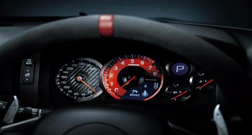 الكشف رسميا عن GTR NISMO 2014 أسرع سيارة انتاجيه فى العالم